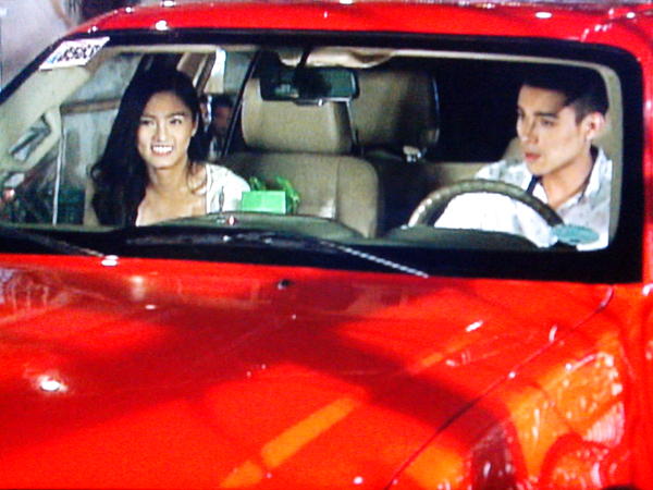 follow_and_like's tweet photo. Kim Chiu and @XianLimm as Celyn and Liam in #inakapatidanak sa kapamilya network! #ikabts http://t.co/URLByKhR