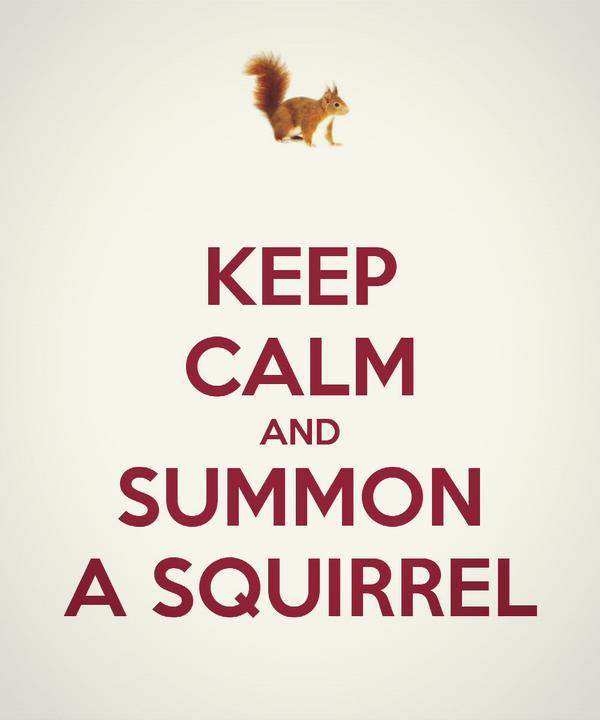 SquirrelSez's tweet photo. I've been in a self imposed media blackout to work on building up my winter store. Anyone having issues remember this: http://t.co/zIhRIqyb