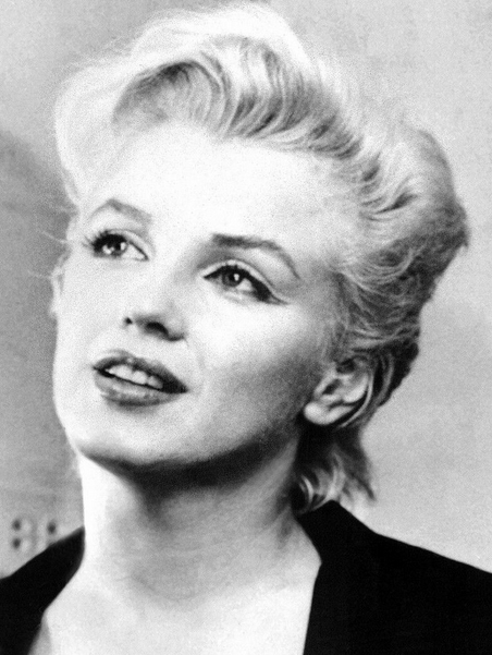 FansMarilyn's tweet photo. Norma Jean Baker or Marilyn Monroe, she's so incredible. We love you so much <3 http://t.co/51aC6LDF