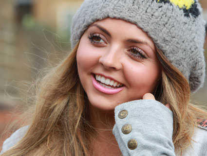 Little Mix News Indonesia on Twitter: "Jesy without makeup ...