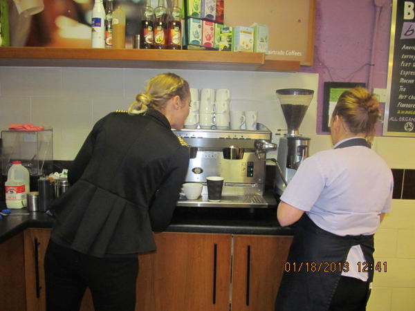 Java_CoffeeShop tweet picture