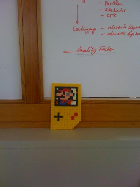 Game Boy Art #90erspotting