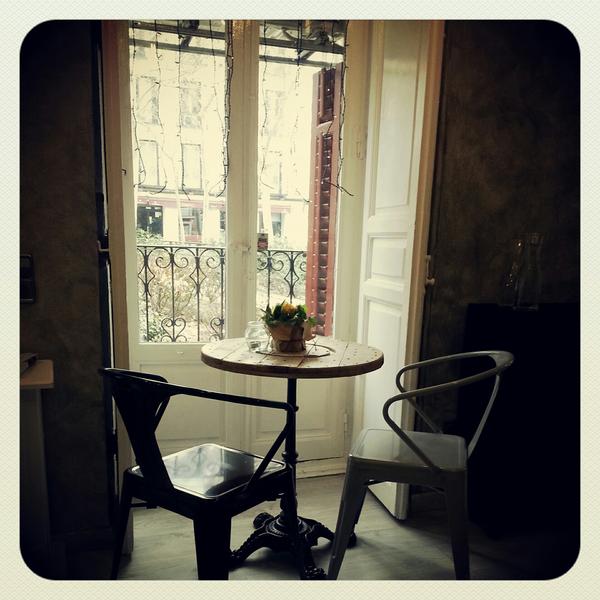 Brunch totalemente recomendable <a href="/murcafe/">MÜR Café</a>