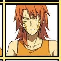 THEgreatFalconW's tweet photo. Crap! My hair fell down now!!! http://t.co/wg9YgUb1zh