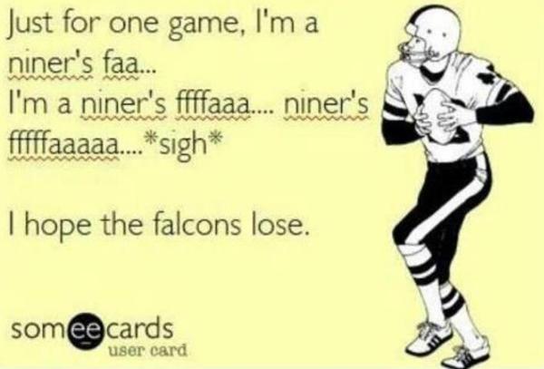 candace_palmer's tweet photo. Beat thw dirty birds! http://t.co/IeFc56t3