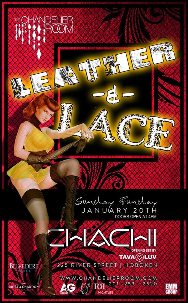 RonRodrigo's tweet photo. #SundayFunday at The #ChandelierRoom #WHotel #Hoboken ! 4PM. http://t.co/b1nCmINt