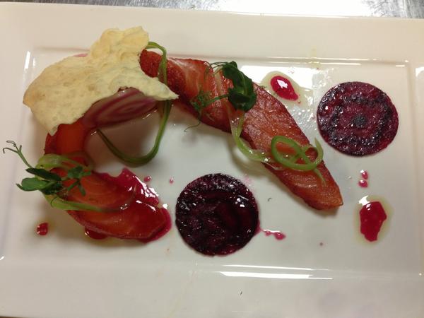 Als alles goed voorbereid is, is het een makkie. #michelgoesasia #michelvanderkroft