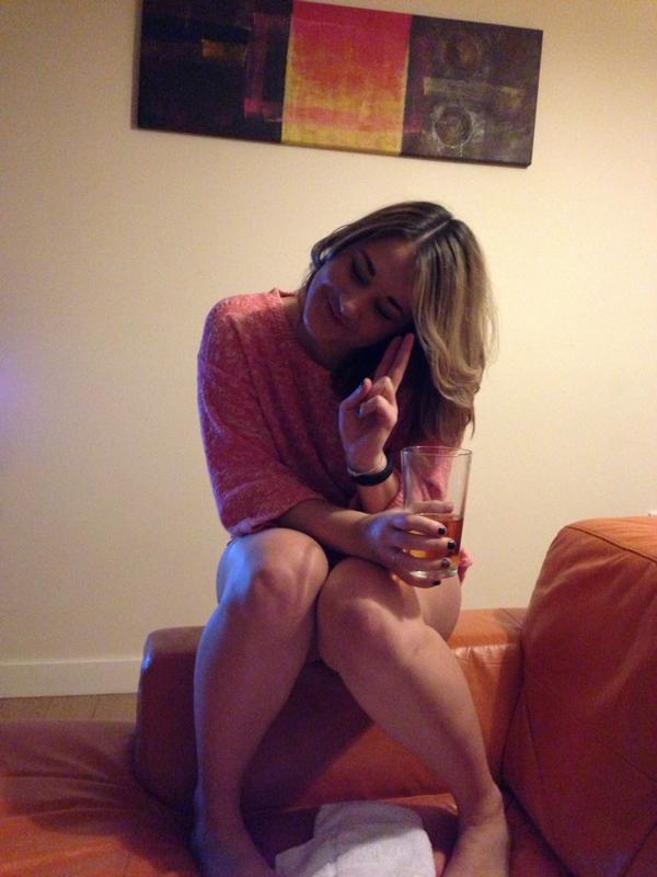 CJ_Butterworth's tweet image. @jessicaholmes19 can&apos;t find her clothes again. #CommonOccurrence