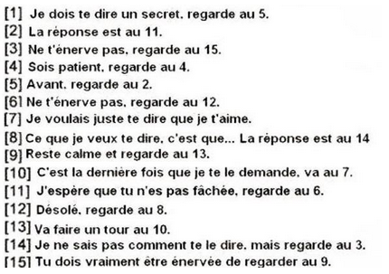 RemiGozard's tweet photo. A toi qui lis ce tweet. (: http://t.co/tWJpXTzm