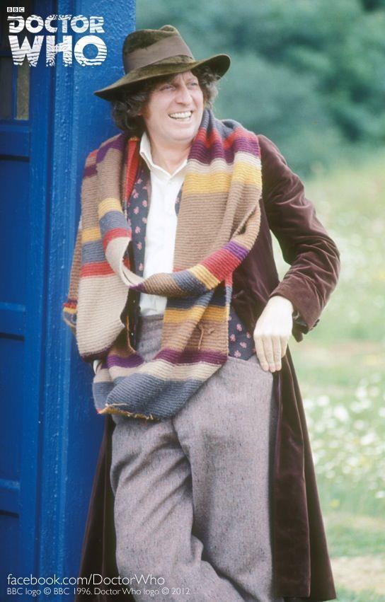 ThatDWQuote's tweet image. Happy birthday, Tom Baker! #DoctorWho