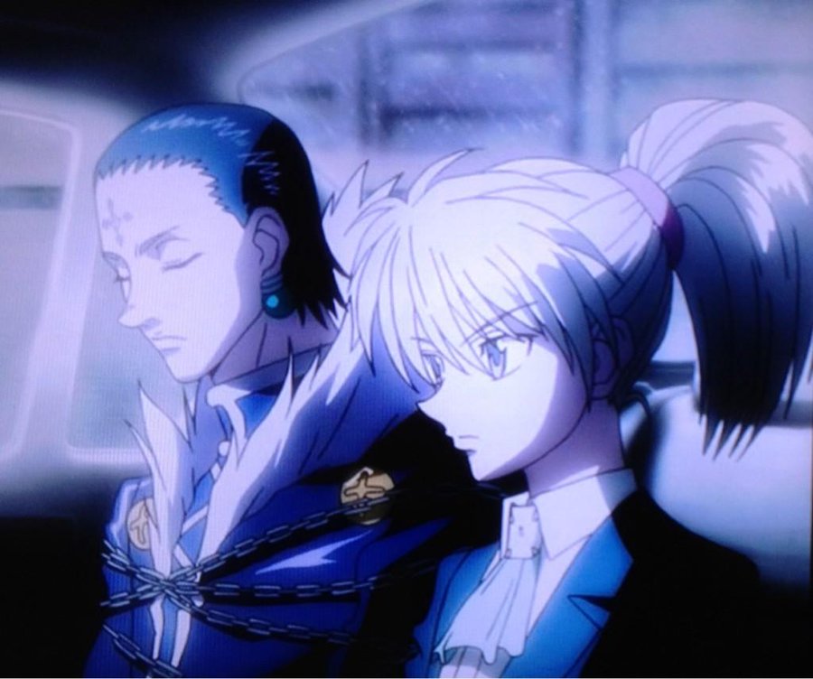 ハンターハンター クラピカが女装した理由とは 性別はどちらんなのかも考察 2ページ目 Selvy