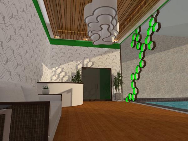 jjyema's tweet image. sample render #thesis #vray #defaultsettings #sketchup