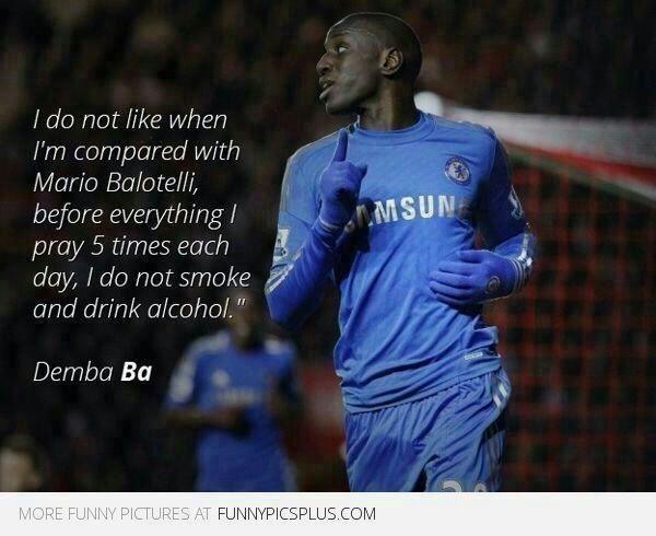 Ba Quote Stunning Hamza Isa Jennings On Twitter Demba Ba Quote HttptcoDv488uxv48p Ba Quote Stunning Hamza Isa Jennings On Twitter Demba Ba Quote HttptcoDv488uxv48p