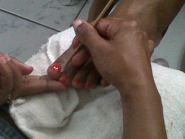 EuphoriaSkinSpa's tweet image. #MobileSpaService FREE #Manicure&amp;amp;Pedicure $1,900
