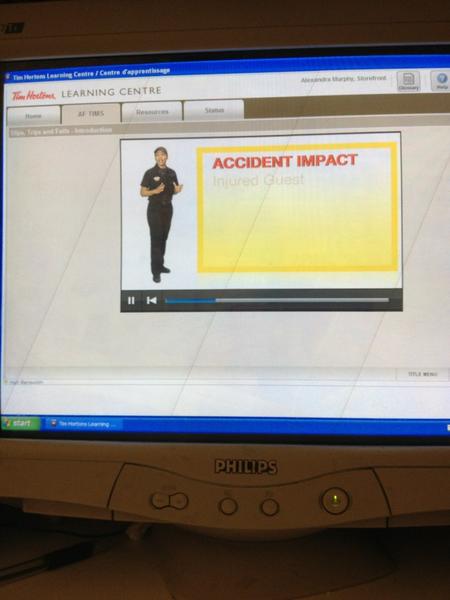 alexmuurphy's tweet image. The worst thing ever #learningcentre #timhortonsproblems