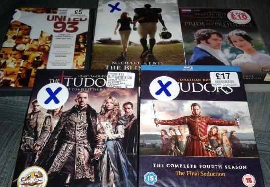 jockkkk's tweet image. Bought done great bits in @hmvleeds today and will get more tomorrow #savehmv.