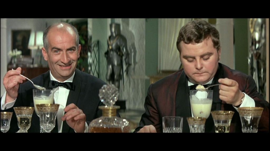 Les Grandes Vacances De Funes Streaming Louis de Funès Fans on Twitter: "Charles Bosquier et Michonnet dans les