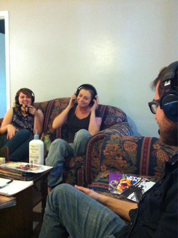 GeekDrunk's tweet photo. Podcast time! http://t.co/1SI1mmWS