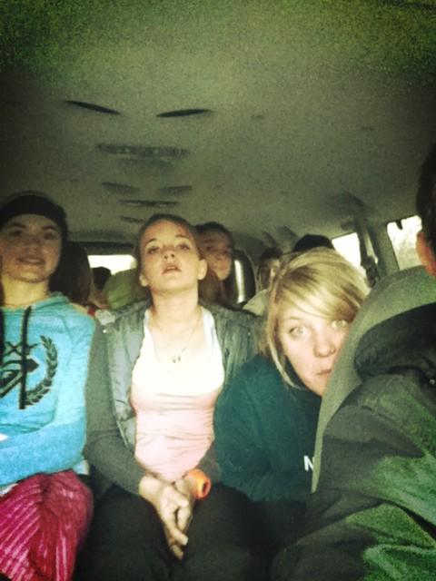 vineyarddock's tweet photo. On the way back from the mountain. http://t.co/qHaRL9Zy