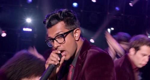 i was in pitch perfect
