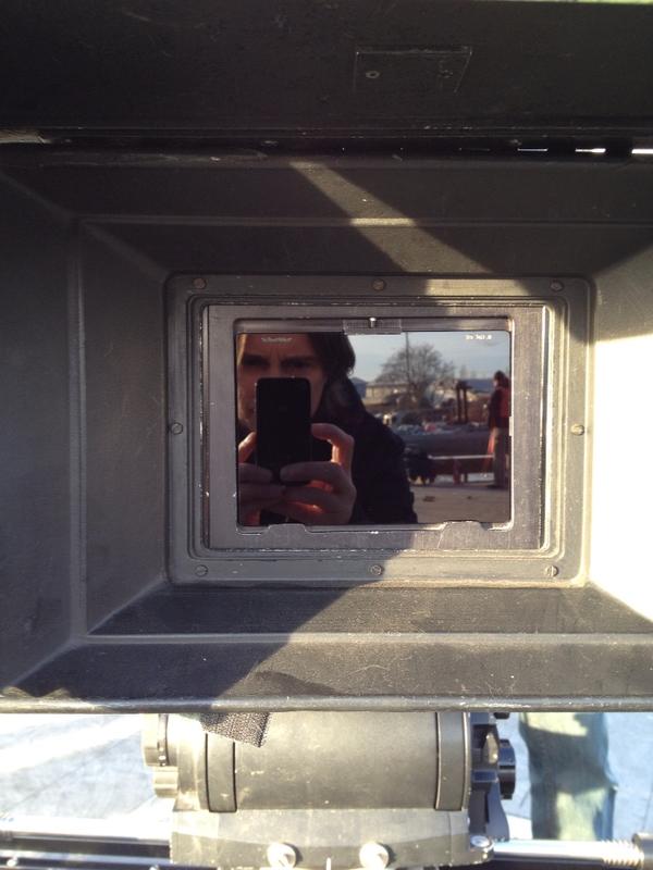 robertcarlyle_'s tweet image. Who's watching who?