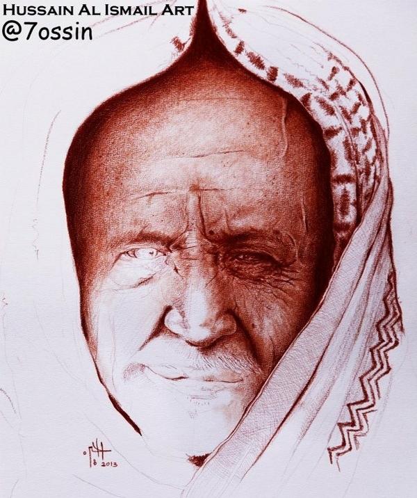Hussainismail26's tweet photo. هكذا انتهيت من اللوحة. ارجو ان تعجبكم.

#غرد_برسمة #رتويت لو اعجبتكم.
شكرا http://t.co/BPezMCzY