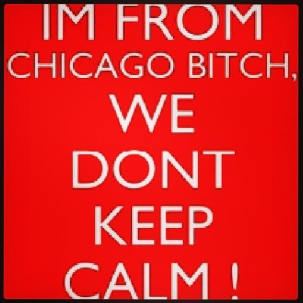 Eweezy4rm700's tweet photo. #RT IF YOU FROM CHICAGO http://t.co/5UdrsgiP