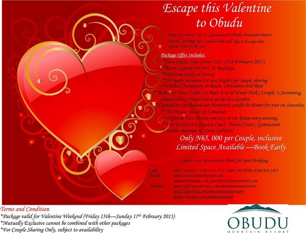 ObuduMountainResort (@obudumountain) on Twitter photo 