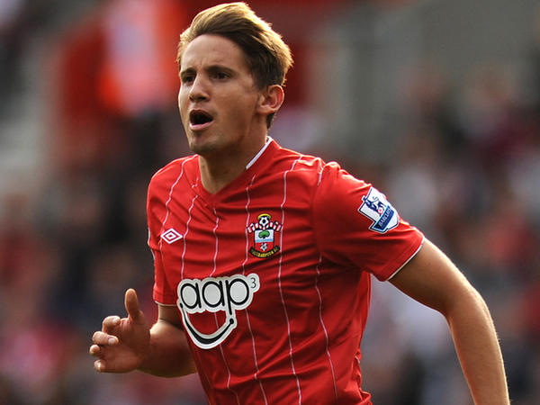 RT &amp; Follow, and if Gaston #Ramirez scores for Southampton against Everton we will give one follower £50 #Saints #EFC