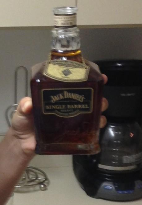 MattNdfan56's tweet photo. @JedYork @brianbro33 a celebratory drink for the niners going back to where they belong. #QuestforSix http://t.co/ET1Q0TYe