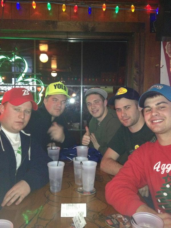 kirkbeutke's tweet photo. We brought a little part of you to TI @NattyCaddy #buckets #MLKeve http://t.co/GfGwucc5