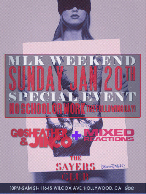 JRsList's tweet photo. @TheSayersClub 2Nite @MixedReactions @GoshFatherLA @sbe_Nightlife @Fidel_Alexander @QuinnPorter #TurnUp #Movie #Raging http://t.co/07dBRT5I