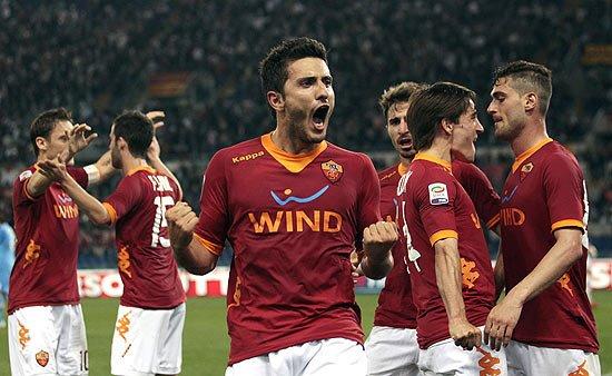 Essa é a Furia!! #FORZAROMA