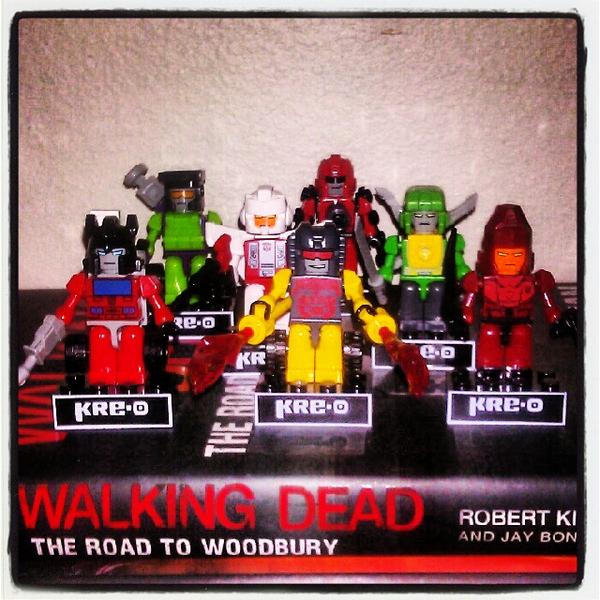 Wiljack86's tweet image. Pretty stoked about my Microchanger haul :-) #7Down #5TaGo