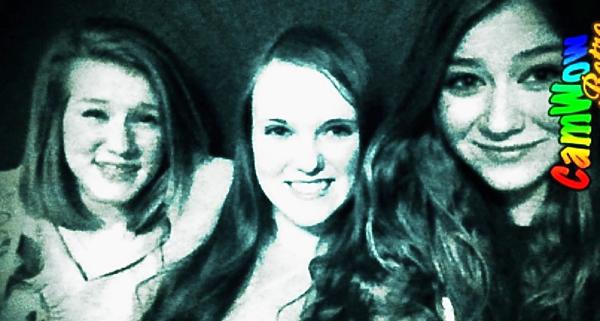 morganbender29's tweet photo. Snuggling!!! 💗💜💗 @gracekempter @lauragracepost http://t.co/JumqWt0X