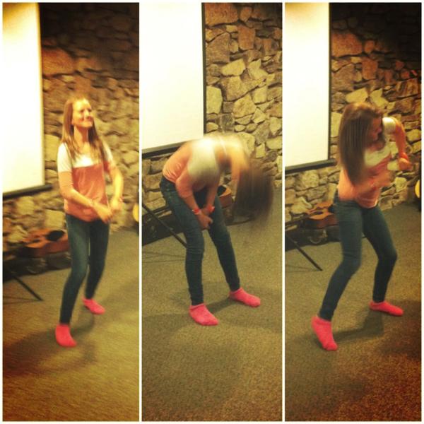 vineyarddock's tweet photo. Contestant #5. Not sure what it was http://t.co/UR0Iniqg