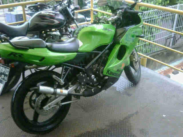 Dijual RR thn 2011..km baru 16rb..gres dan mulus..yang minat,bales ajah yah..salam punk..hahaha