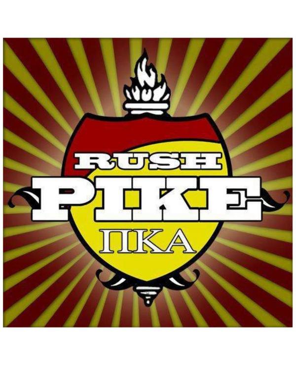 BSU_PIKE's tweet photo. Come find out this week why PIKE has the best #SLAG on campus. http://t.co/ywPbbJgh