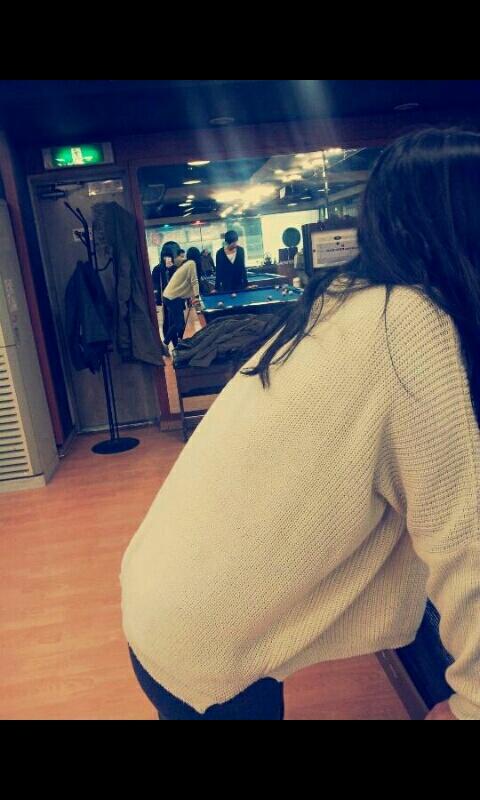 princesssyS2's tweet photo. 꼬기먹고 당구장! 이제 신촌도 갈꺼다ㅠㅠㅠㅠ 얘네가 집앞에서 깜짝파티도해줌 내새끼들ㅠㅠㅠㅠㅠㅠㅠㅠㅠ♥ 안나온사람 두명.......ㅋ http://t.co/0JvI5tpw