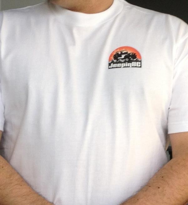 JeepinBC's tweet photo. New T's are in.... Check out the Forum for prices http://t.co/ZLmkAWIt