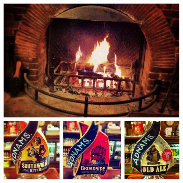 Gladstone Arms tweet media