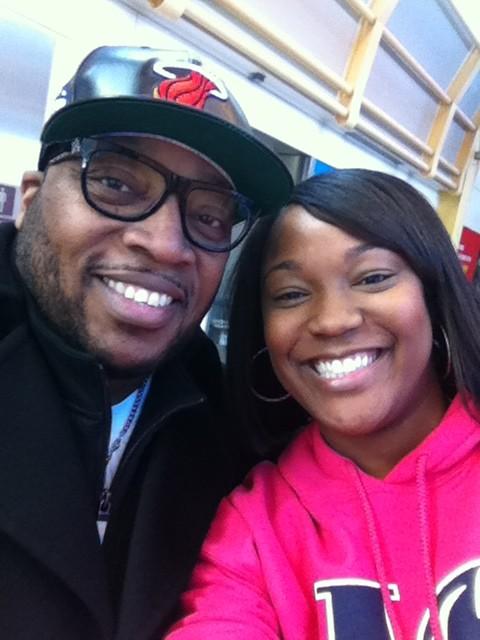 Watching the Stellars on dvr - congrats to <a href="/marvinsapp/">Marvin L. Sapp</a>... Nice meeting you a couple weeks ago!