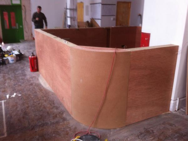 FrontProject's tweet photo. The bar is up ! http://t.co/0kBowk5R
