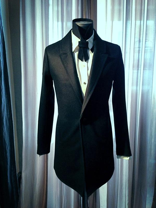 GrotesqueD's tweet photo. New garments @dandy of the grotesque http://t.co/ZnSR6Qio