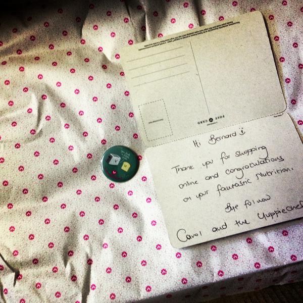 PowdermixSA's tweet image. @PowdermixSA: E-commerce done right. @yuppiechef @vitamix