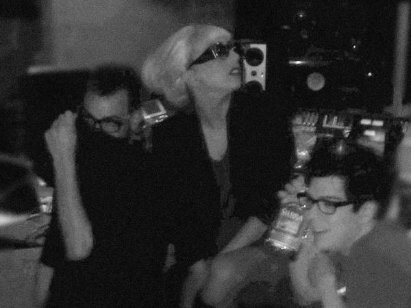 LarsFalck's tweet photo. Lady Gaga Working in Baby Factory http://t.co/Q1MfTMuh