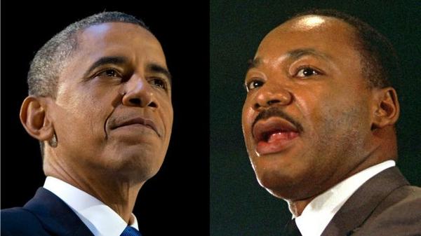 joecooak's tweet photo. “@BET: MT @BETNews Tell us what either (or both) of these 2 men mean to u. Use #BETObamaMLK Great tweets = on tv! http://t.co/3PIO7hwW”