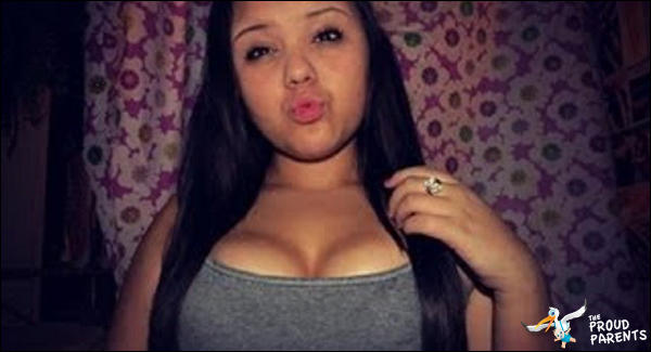 ParentFails's tweet photo. WTF: 15 year old goes viral for eating her own tampon, now the victim of online bullying http://t.co/UxIXIZMK - http://t.co/nFc6NiS4