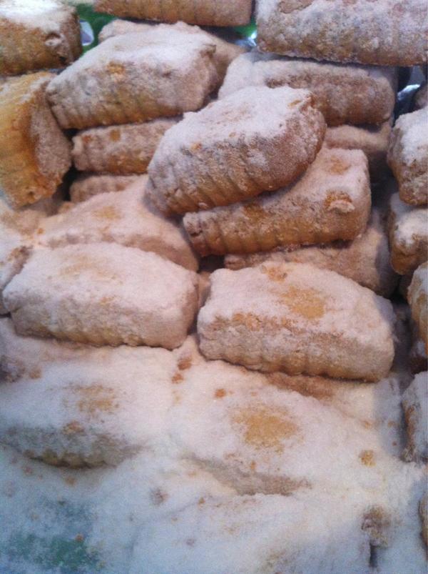 donhornazo's tweet photo. A los ricos mantecados!!! #fb http://t.co/e6Oz1NHX