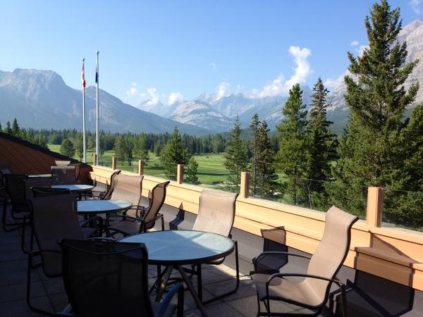 KananaskisGolf's tweet photo. we're just months away from this beauty scene! #cantwait #golf2013 #KCGC #hurryupsummer http://t.co/GPeZY1ar